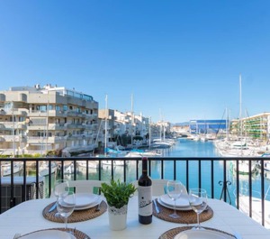 Badia Bel Appart Plage Empuriabrava 