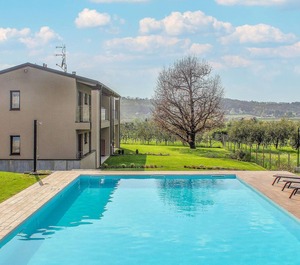 Accommodation Cazzago San Martino 