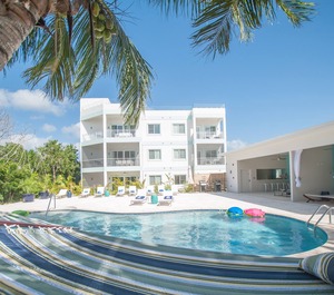 Beach Club Ocean Terrace Pavilion 