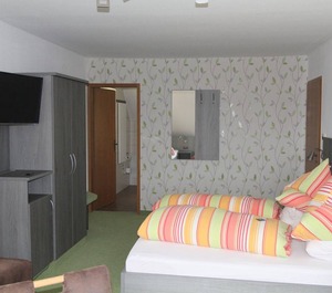 Raum Familienzimmer 