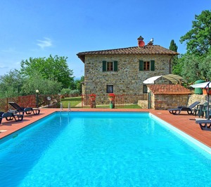 Villa Patio Arezzo 