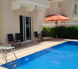 Paralimni Villa 