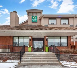 Quality Hotel Burlington 