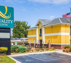 Quality Inn Alexander City 