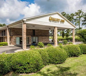 Quality Inn Manning 