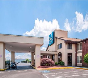 Quality Inn Potomac Mills 