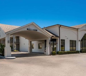 Quality Inn Memphis South 