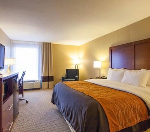 Quality Inn East 