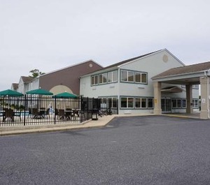 Quality Inn Georgetown Seaford 