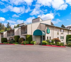 Quality Inn Suites Vancouver 