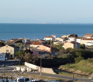 Pleine Vue Sur Mer 