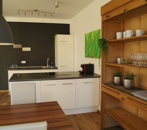 Loft Style Town Terrace 