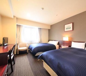 Ogaki Forum Hotel Stay 