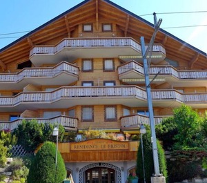 Le Bristol Villars 