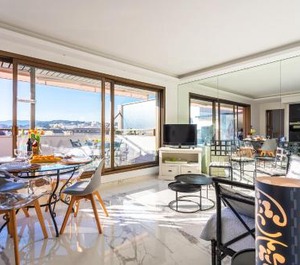 Résidence Cannes Villa Francia Maeva Pièces Personnes 