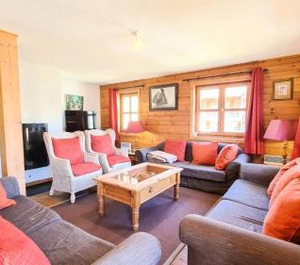 Résidence Hameau Chalets Personnes 