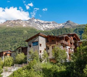 Résidence Les Balcons De Val Cenis Village 