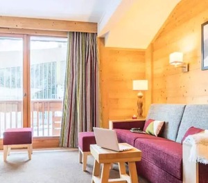Pierre Vacances Residence Les Chalets Du Forum People 