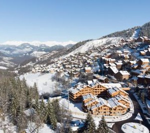 Résidence Pierre Vacances Premium De Meribel People Standard 