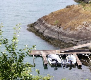 Rød Hytte Herand Persons 
