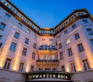 Hotel Radisson Blu Schwarzer Bock Wiesbaden 