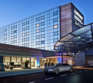 Radisson Blu Scandinavia Hotel Aarhus 