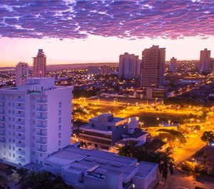 Crystal Plaza Hotel Anápolis 