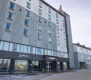 Stonebridge Hotel Fort John 