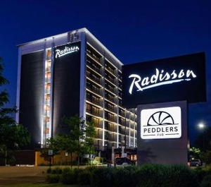 Radisson Hotel St Paul Downtown 