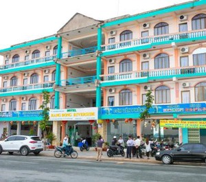 Rang Dong Hotel 