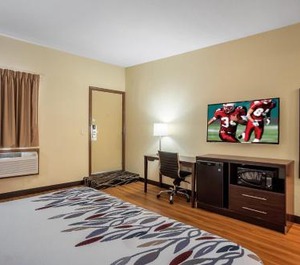 Red Roof Inn Des Moines 