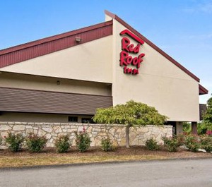 Red Roof Inn Fairmont 