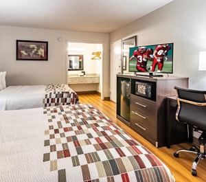 Red Roof Inn Forsyth 