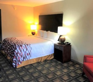Red Roof Inn Griffin 