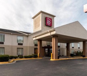 Red Roof Inn Morehead 