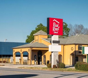 Red Roof Inn Muscle Shoals 