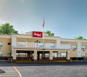 Red Roof Inn Suites Newburgh Stewart Airport 