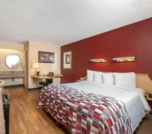Red Roof Inn Syracuse 