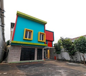 Reddoorz Halim Perdanakusuma 