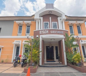 Reddoorz Syariah Banjarbaru 