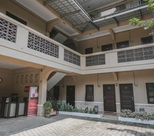 Reddoorz Syariah Jamtos Jambi 