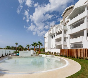Marina Golf Apartamento De Habitaciones Vistas Al Jardín Motril 