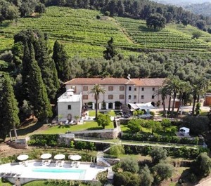 Relais Montepepe Winery 