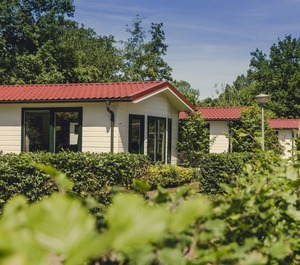 Bungalette Persons Sauna Zuna 