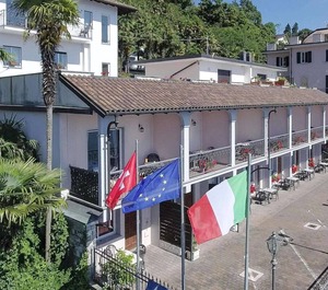 Residence Casa Vela Srl Oggebbio 