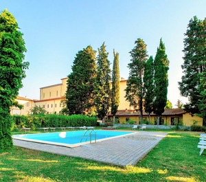 Residence La Poggerina At The Of Chianti Region 