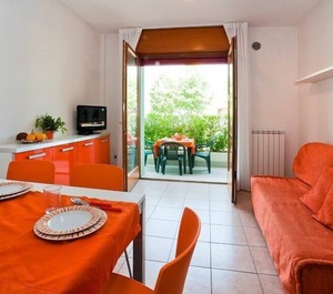 Residence Roberta Appartamento Bilo Standard 