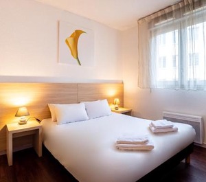 Residhotel St Etienne Centre 