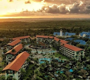 Resort Marulhos Porto Flat 