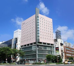 Richmond Hotel Sendai Ekimae 